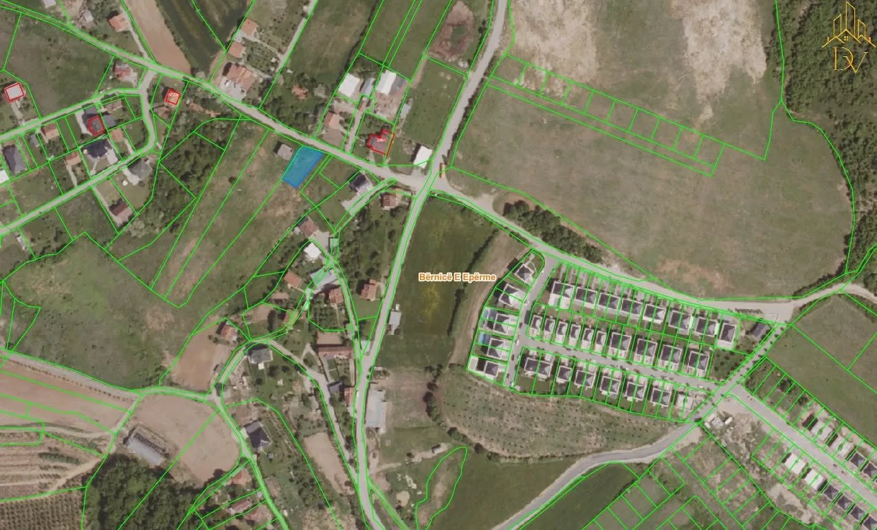 LAND FOR SALE – BËRNICË E EPËRME — 3