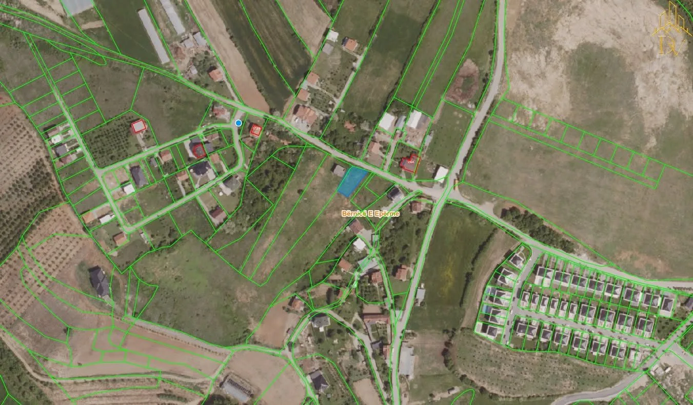 LAND FOR SALE – BËRNICË E EPËRME — 1