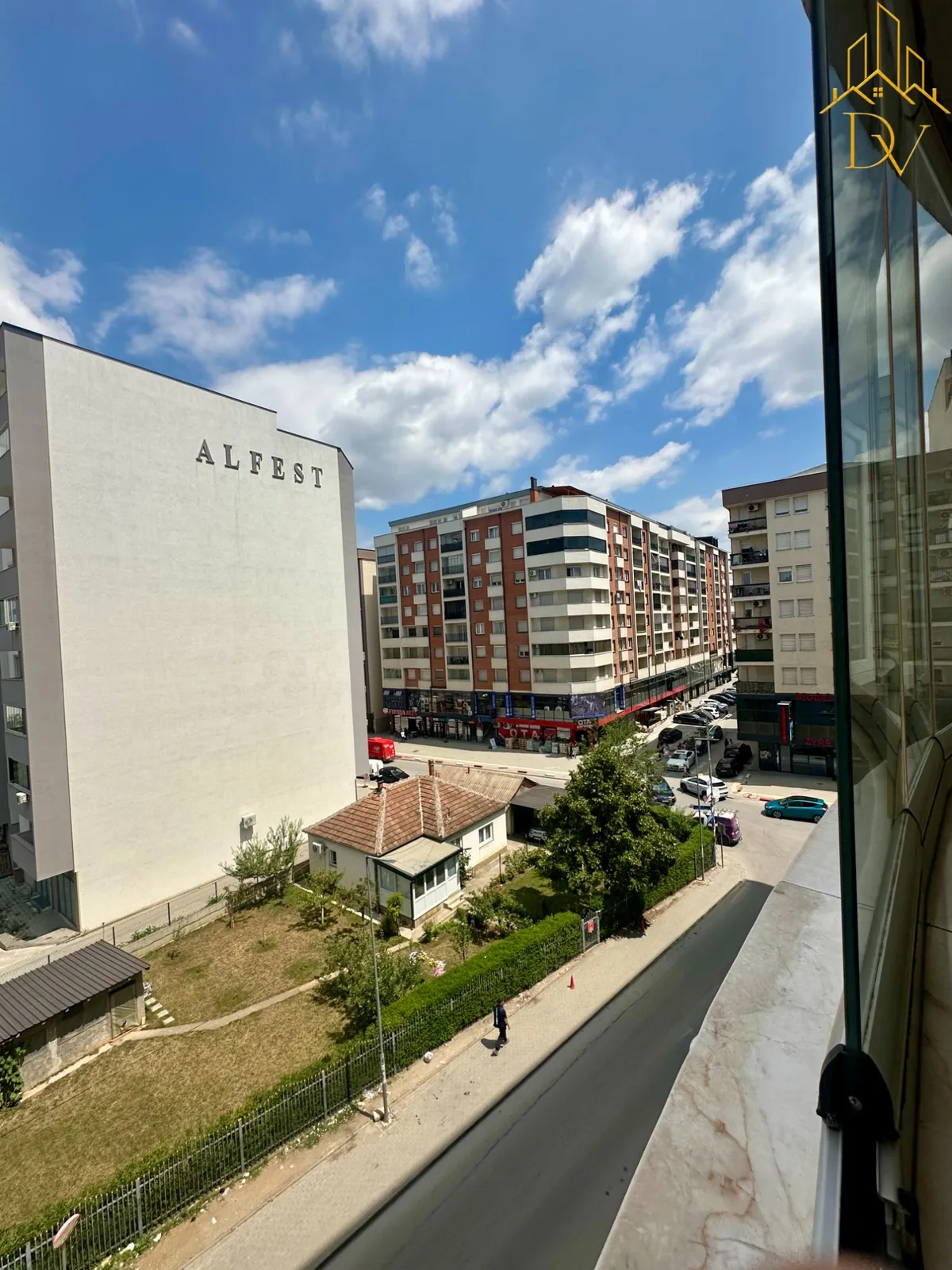Banesë Fushë Kosovë, Rruga Dardania — 5